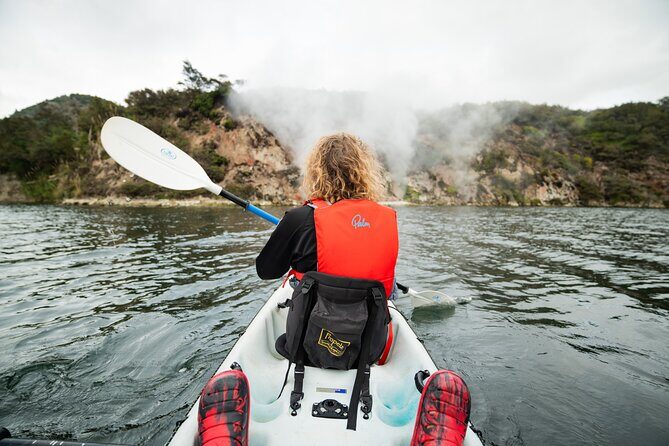 Private Waimangu Steaming Cliffs Kayak Tour - Who Will Love This Tour?
