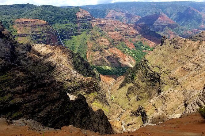 Private Waimea Canyon Tour - Breaking Down the Itinerary