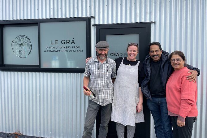 Private Wairarapa Wine Delights Tour from Wellington - Who Is This Tour Best For?