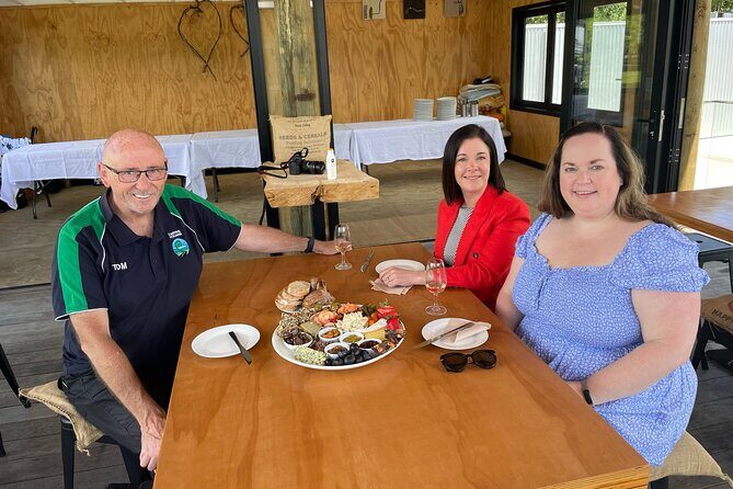 Private Wairarapa Wine Delights Tour from Wellington - The Sum Up