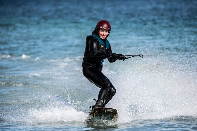 Private wakeboarding or waterskiing trip in Westfjords - What to Expect from the Reviews