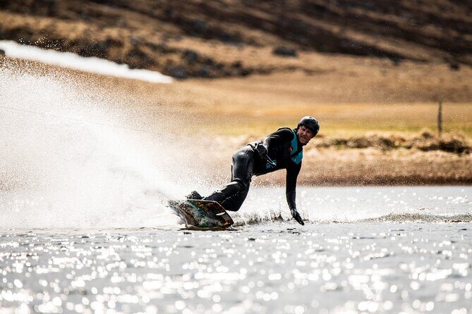 Private wakeboarding or waterskiing trip in Westfjords - Who Should Consider This Tour?