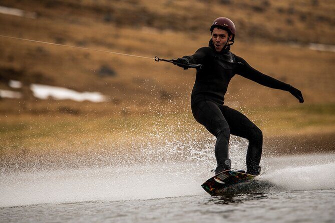 Private wakeboarding or waterskiing trip in Westfjords - Frequently Asked Questions