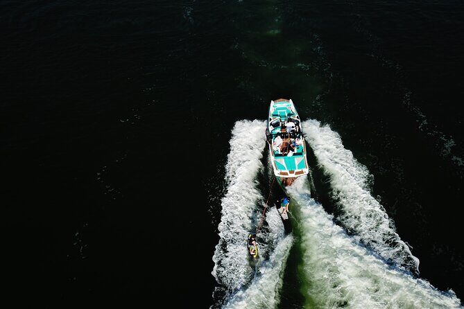 Private Wakesurf, Wakeboard and Tubing- Clearwater Beach - What to Expect on Your Clearwater Water Adventure