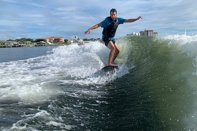 Private Wakesurf, Wakeboard and Tubing- Clearwater Beach - Frequently Asked Questions