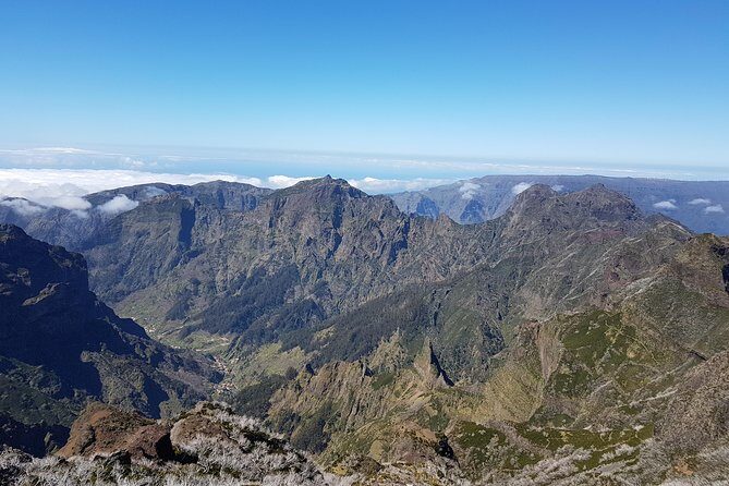Private Walk Achadas Teixeira - Pico Ruivo Half-day - An Introduction to the Tour Experience