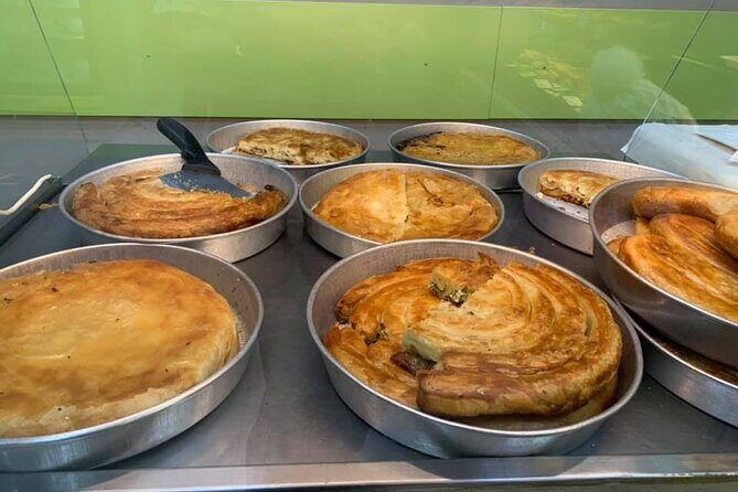 Private Walking and Food Tour in Belgrade - Key Points