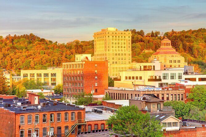 Private Walking Brewery Tour Asheville Craft Beer - Meeting Point and Logistics