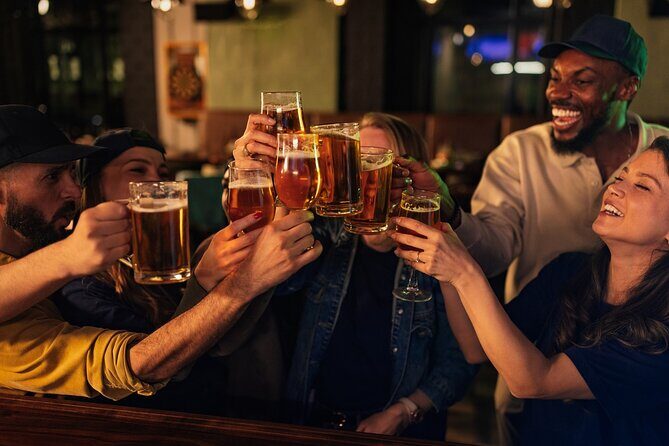 Private Walking Brewery Tour Asheville Craft Beer - Who Would Love This Tour?