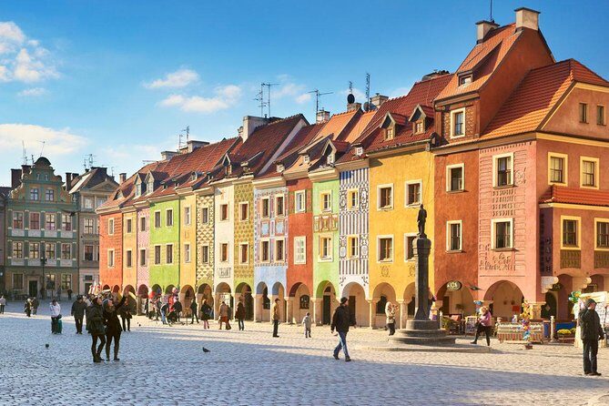 Private walking city tour in Poznan - First Impressions: Why a Private Tour in Poznan Works Well