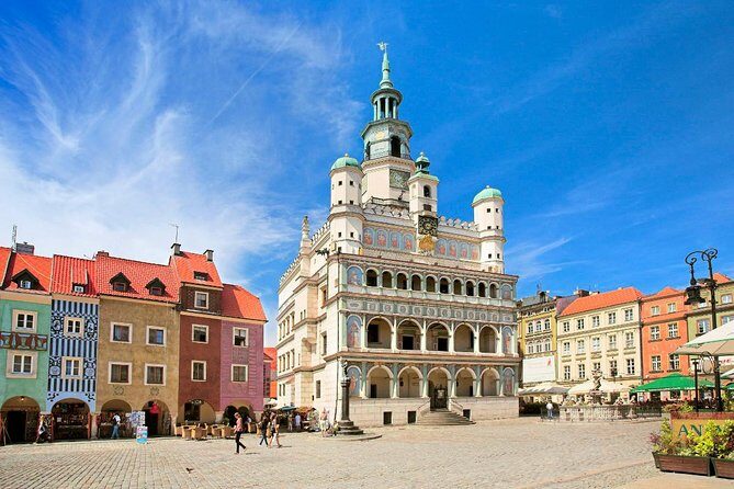 Private walking city tour in Poznan - Logistics and Practicalities