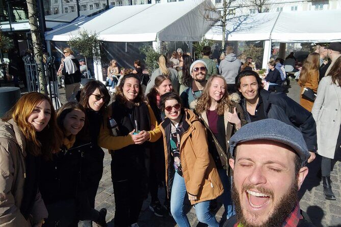 Private Walking Classical Tour of Copenhagen - Key Points: