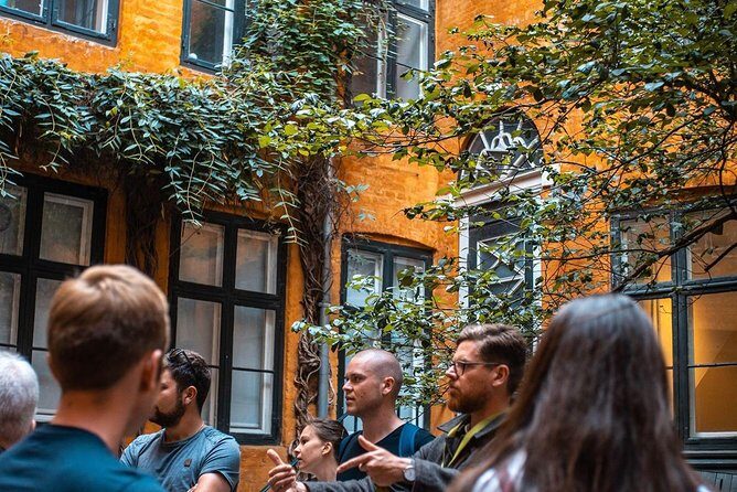 Private Walking Classical Tour of Copenhagen - The Itinerary Breakdown