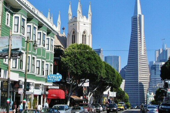 Private Walking Culinary Tour of San Francisco - Final Thoughts