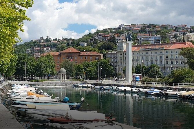 Private Walking Cultural Tour of Rijeka - Who Should Consider This Tour?