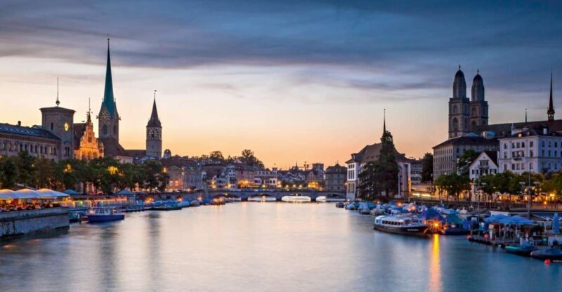 Private Walking Day Tour in Zurich - Exploring Zurich with a Local: A Detailed Look at the Private Walking Tour