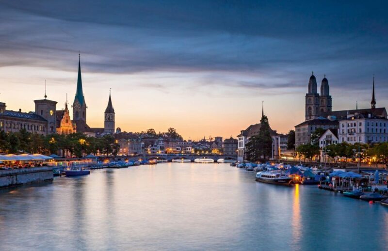 Private Walking Day Tour in Zurich - What’s Included and What You Might Want to Consider