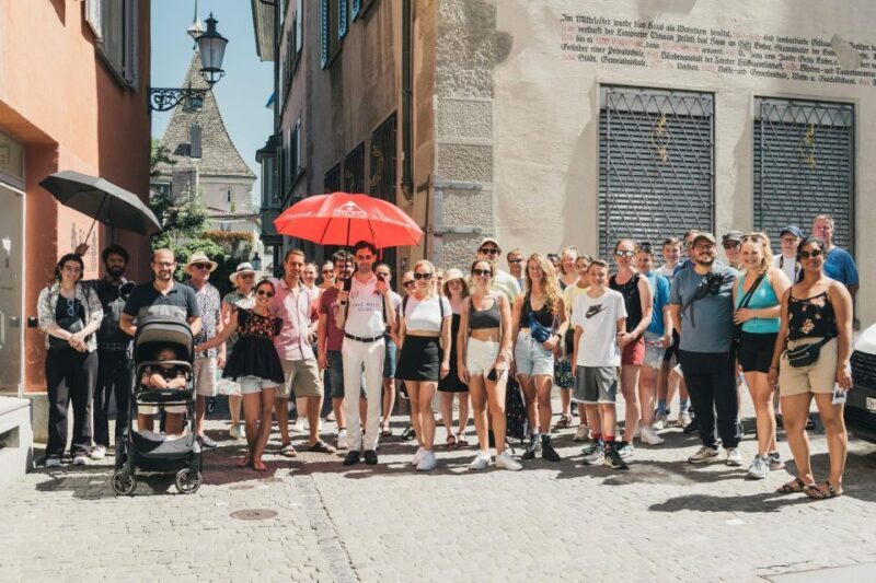 Private Walking Day Tour in Zurich - Who Should Consider This Tour?