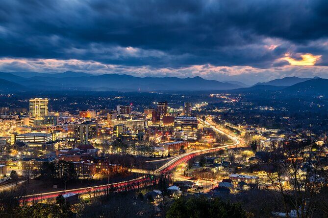 Private Walking Food Tour Asheville Downtown Flavors - Key Points