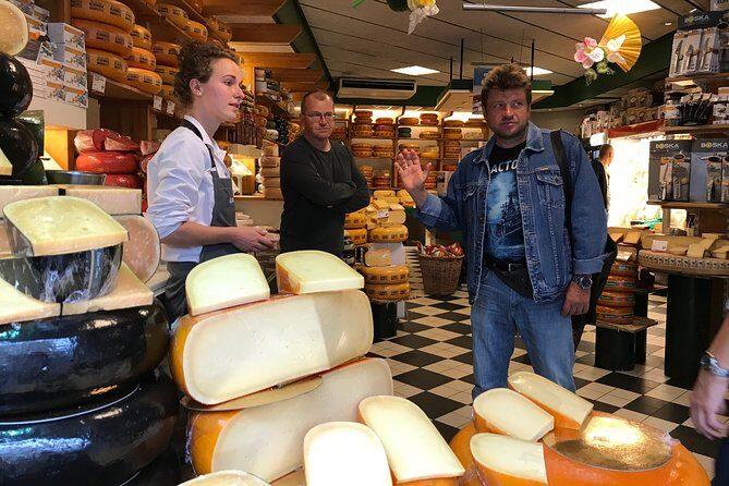 Private Walking Food Tour in Amsterdam - What to Expect from the Tour
