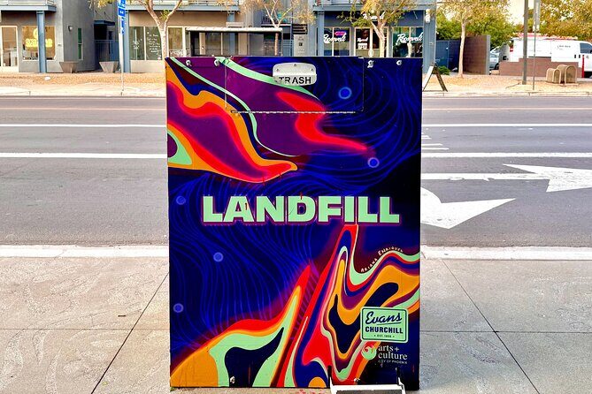 Private Walking Food Tour in Phoenix - Trinity Episcopal Cathedral