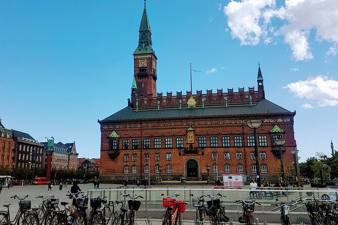 Private Walking Grand Tour of Copenhagen - The Itinerary in Detail