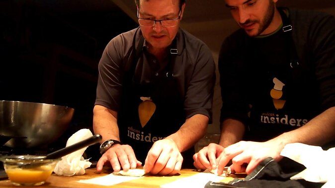 Private Walking Meze Cooking Course - Key Points