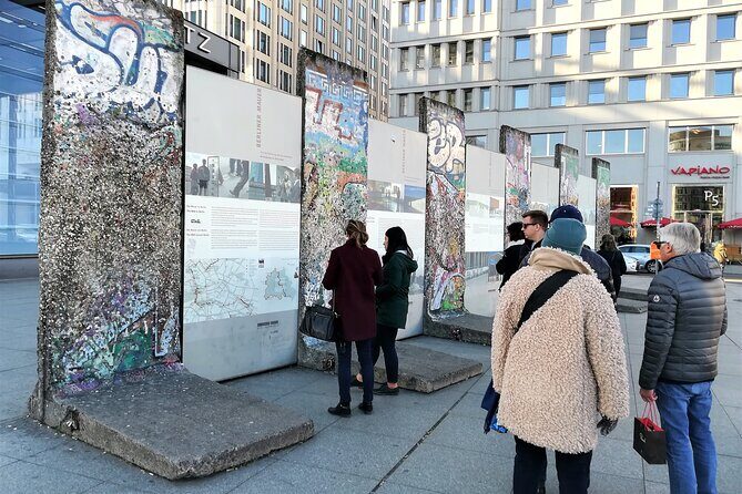 Private Walking Sightseeing Local Berlin Tour Guides up 15 Person - FAQs