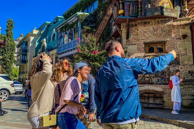 Private Walking Tbilisi City Tour - Why This Tour Works for Travelers
