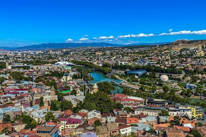 Private Walking Tbilisi City Tour - Value for Money and Tour Experience