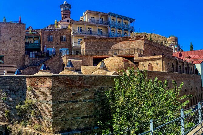 Private Walking Tbilisi City Tour - FAQ