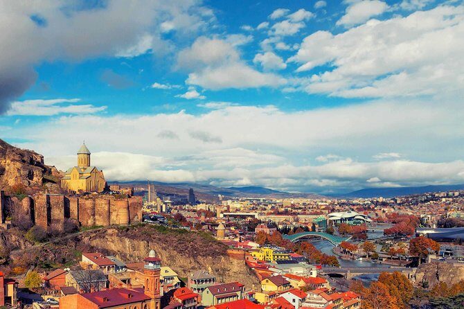 Private Walking Tbilisi City Tour (Day Trip) - A Deep Dive Into the Tbilisi Experience