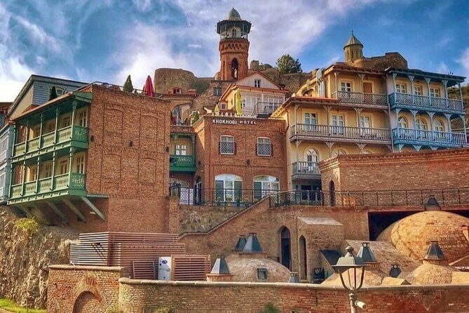 Private Walking Tbilisi City Tour (Day Trip) - Frequently Asked Questions (FAQs)