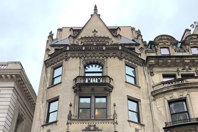 Private Walking Tour: 5th Avenue and the Gilded Age Mansions - Who Would Enjoy This Tour?