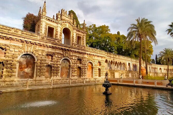 Private Walking Tour Alcazar and Cathedral in Sevilla - Final Thoughts
