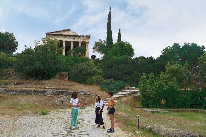 Private Walking Tour: Ancient Agora, Plaka and Monastiraki monuments - Who Is This Tour Best For?