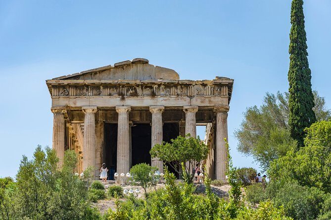 Private Walking Tour: Ancient Agora, Plaka and Monastiraki monuments - FAQs