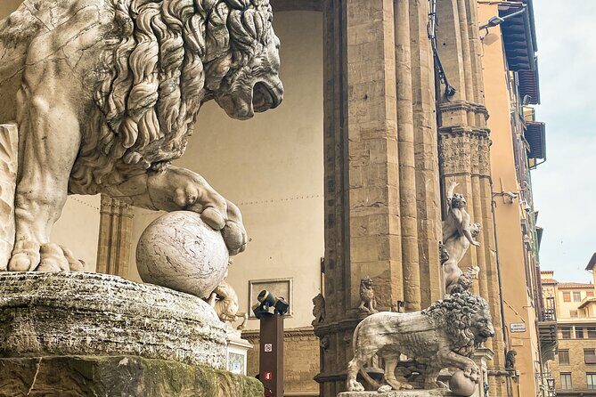 Private WALKING Tour and ACCADEMIA Gallery in Florence Italy - The Baptistery and Duomo: Symbols of Florence