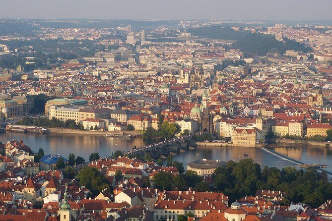 Private walking tour and Boat cruise Best of Prague - An Inside Look at the Tour Experience