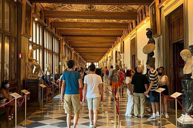 Private Walking Tour and UFFIZI Gallery in Florence Italy - Key Points