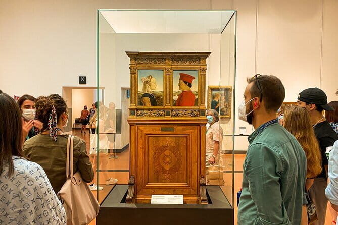 Private Walking Tour and UFFIZI Gallery in Florence Italy - Why the Uffizi is Worth the Visit