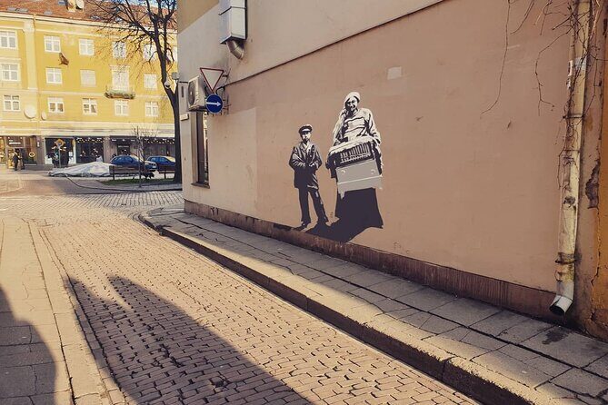 Private Walking Tour around Jewish Vilnius | With a Local Litvak - Key Points