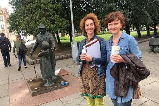 Private Walking Tour around Jewish Vilnius | With a Local Litvak - Practical Tips for Your Tour