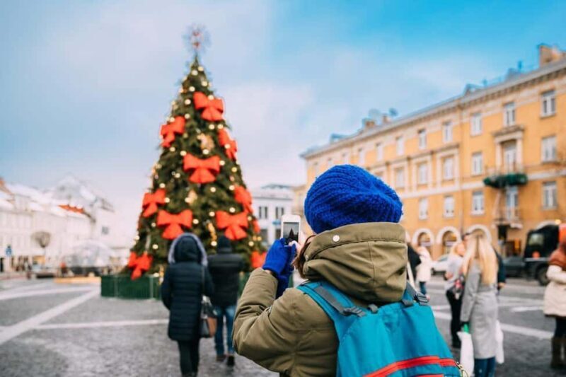 Private Walking Tour Around Vilnius During Christmas Time - A closer look at the Vilnius Christmas Walking Tour