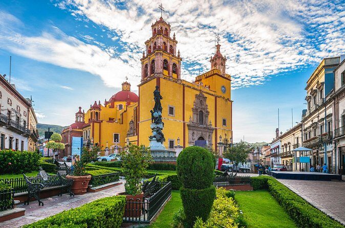 Private Walking Tour at Guanajuato - Who Should Consider This Tour?