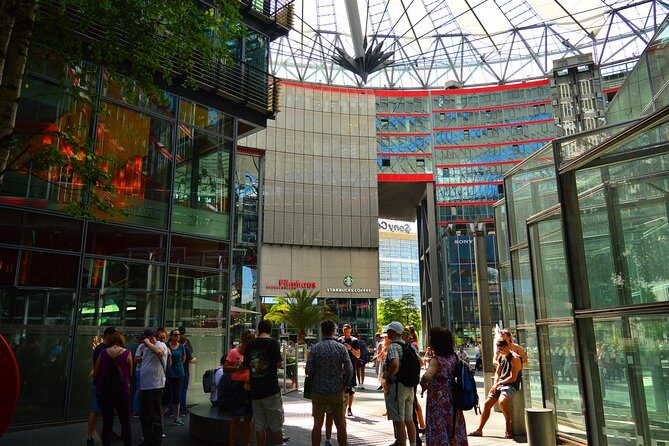 Private walking Tour: Berlin Architecture Tour - Who Will Love This Tour?