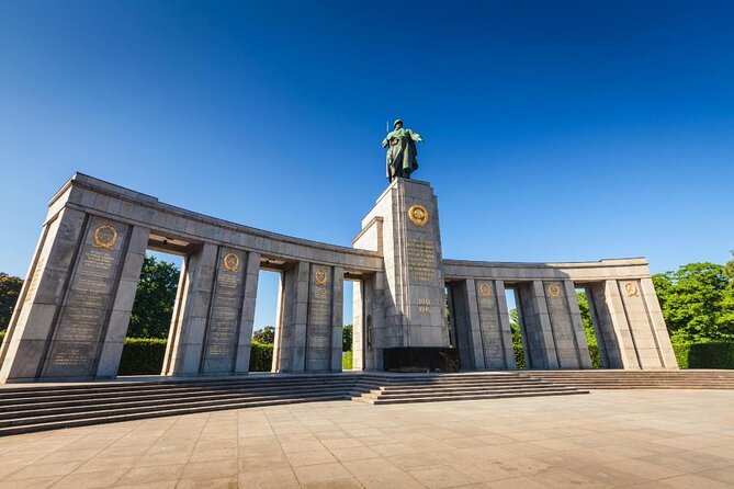 Private Walking Tour Berlin Third Reich Hitler and World War II - Key things to know before you go