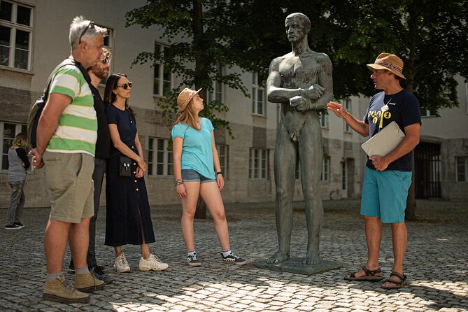 Private Walking Tour Berlin Third Reich Hitler and World War II - The Guide Makes or Breaks It
