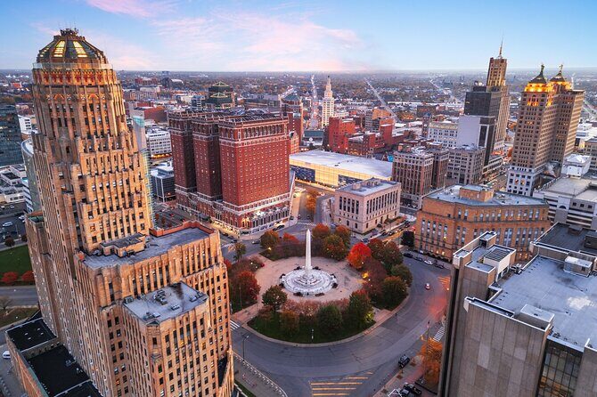 Private Walking Tour Buffalo Downtown Buildings - Price and Value Considerations