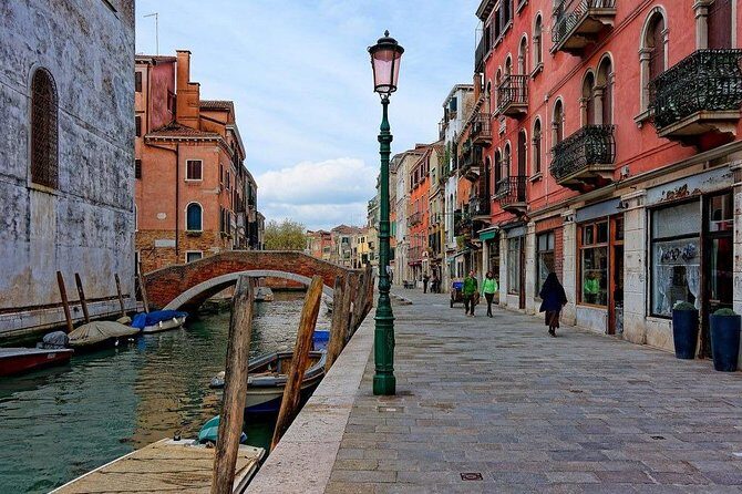 Private Walking Tour: Cannaregio and the Jewish Ghetto - A Closer Look at the Itinerary